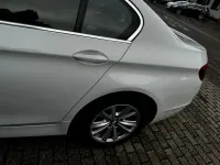 Gebraucht BMW 520 Efficient Dynamics 184 PS (135 kW) 2012 Weiß Limousine