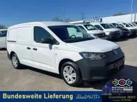 Second-hand VW Caddy Maxi 122 CP (89 kW) 2022 Alb Monovolum