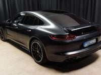 Gebraucht Porsche Panamera 4S 421 PS (309 kW) 2017 Schwarz Limousine