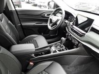 Gebraucht Jeep Compass North 131 PS (96 kW) 2024 Schwarz SUV