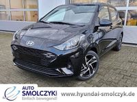 Neu Hyundai i10 Prime 79 PS (58 kW) 2025 Phantom black / met Kleinwagen