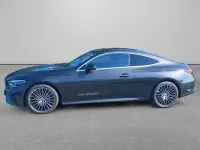 Gebraucht Mercedes 200 AMG 204 PS (150 kW) 2025 Metalliclack graphitgrau (metallic) Coupé