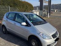 Gebraucht Mercedes A160 95 PS (69 kW) 2009 Silber Kleinwagen