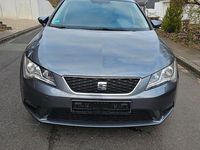 Gebraucht Seat Leon Style 125 PS (91 kW) 2015 Grau Limousine