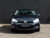 Gebraucht VW Golf VI Highline 122 PS (89 kW) 2011 Blau Kleinwagen