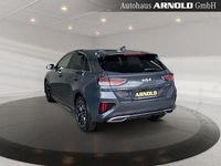 Neu Kia Ceed GT-Line 140 PS (102 kW) 2025 Schwarz (pentametall) Kleinwagen