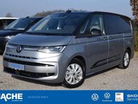 Neu VW Multivan Edition 150 PS (110 kW) 2026 Schwarz Van