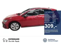 Second-hand VW Golf VIII Style 272 CP (200 kW) 2025 Roșu Berlinǎ