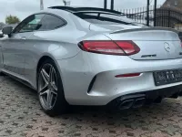 Gebraucht Mercedes C63 AMG AMG 476 PS (350 kW) 2019 Silber Coupé