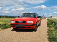 Gebraucht Audi 80 115 PS (84 kW) 1994 Kombi