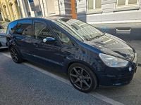 Second-hand Ford S-MAX S 140 CP (102 kW) 2010 Albastru Monovolum