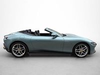 Gebraucht Ferrari Roma 620 PS (456 kW) 2023 Celeste trevi Cabrio