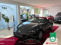 Neu Mazda MX5 Exclusive-Line 132 PS (97 kW) 2026 Jet black Cabrio