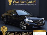 Gebraucht Mercedes C300 258 PS (189 kW) 2019 Schwarz  unilack Limousine
