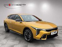 Neu Kia K4 GT-Line 179 PS (131 kW) 2025 Gelb Limousine