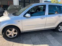 Gebraucht Mazda 2 80 PS (58 kW) 2006 Silber Kleinwagen