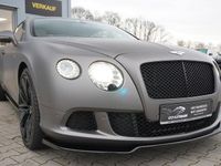 Gebraucht Bentley Continental GT 575 PS (422 kW) 2013 Weiß Coupé