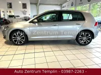 Brugt VW Golf VII 150 HK (110 kW) 2014 Sølv Sedan