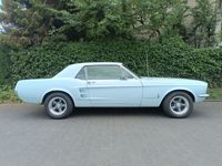 gebraucht Ford Mustang Coupe 289 4,7 V8 Top Original im O-Lack
