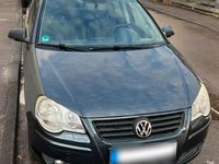Used VW Polo 69 HP (50 kW) 2008 Grey Hatchback