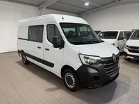 Second-hand Renault Master 150 CP (110 kW) 2021 Alb Monovolum