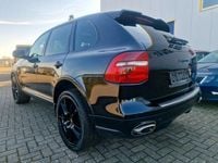 Gebraucht Porsche Cayenne 290 PS (213 kW) 2008 Schwarz SUV