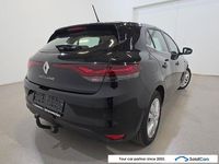 Gebraucht Renault Mégane IV 140 PS (102 kW) 2021 Schwarz Limousine
