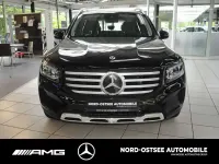 Gebraucht Mercedes GLB200 Progressive 150 PS (110 kW) 2024 Unilack nachtschwarz SUV