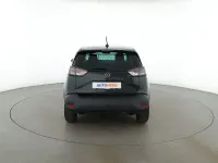Usado Opel Crossland X Edition 110 HP (80 kW) 2021 Preto SUV