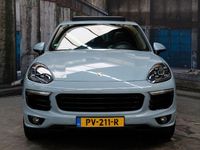 Gebraucht Porsche Cayenne 385 PS (283 kW) 2016 Blau SUV