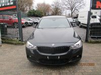 Gebraucht BMW 330 Gran Turismo Performance 258 PS (189 kW) 2014 Schwarz Limousine