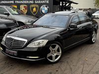 Gebraucht Mercedes S250 AMG line 204 PS (150 kW) 2011 Schwarz Limousine