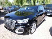 Gebraucht Audi Q2 S-Line 150 PS (110 kW) 2017 Schwarz SUV