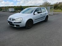 gebraucht VW Golf V 1,9 TDI 105 PS 6GANG