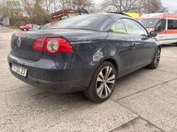 Gebraucht VW Eos 150 PS (110 kW) 2006 Blau Cabrio