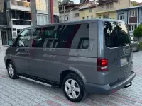Gebraucht VW Multivan PanAmericana 179 PS (131 kW) 2011 Grau Van / Kleinbus