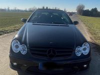 Gebraucht Mercedes 320 224 PS (164 kW) 2008 Schwarz Cabrio