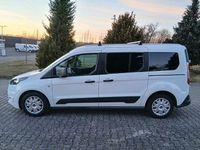Gebraucht Ford Transit Connect Trend 101 PS (74 kW) 2018 Weiß Van / Kleinbus