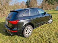 Gebraucht Audi Q5 S-Line 258 PS (189 kW) 2015 Schwarz SUV