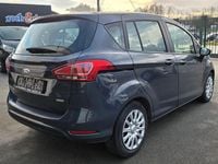 Gebraucht Ford B-MAX S 101 PS (74 kW) 2014 Blau Van / Kleinbus