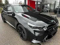 Gebraucht BMW M5 Performance 585 PS (430 kW) 2025 Schwarz Limousine