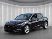 Gebraucht Seat Leon FR 150 PS (110 kW) 2025 Mitternachtsschwarz Limousine