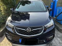 Gebraucht Opel Mokka X Edition 140 PS (102 kW) 2018 Blau SUV