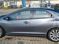 Gebraucht Honda Civic 141 PS (103 kW) 2013 Grau Limousine