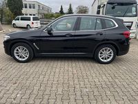 Gebraucht BMW X3 Advantage 265 PS (194 kW) 2019 Schwarz SUV