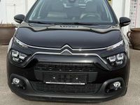 Gebraucht Citroën C3 PureTech 83 PS (61 kW) 2024 Perla nera schwarz Limousine