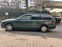 Gebraucht Nissan Primera 140 PS (102 kW) 1999 Grün Kombi
