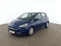Gebraucht Opel Corsa Edition 90 PS (66 kW) 2018 Blau Kleinwagen