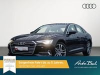 Gebraucht Audi A6 Sport 286 PS (210 kW) 2022 Brillantschwarz Limousine