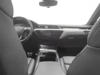 Gebraucht Audi e-tron Sportback Advanced Plus 250 kW (340 PS) 2023 Grau SUV